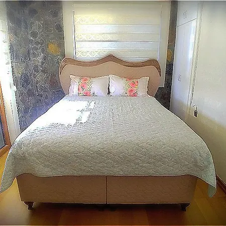 Villa Amasra Pansiyon בית אירוח