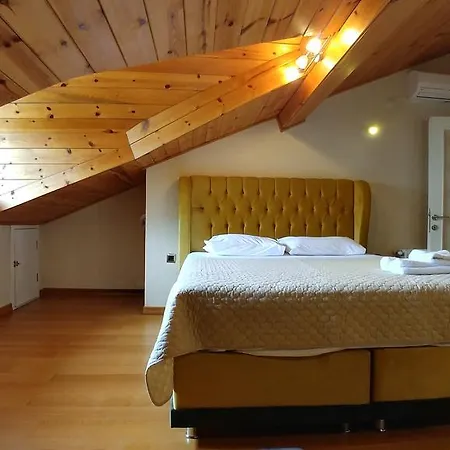 Homestay Villa Amasra Pansiyon *